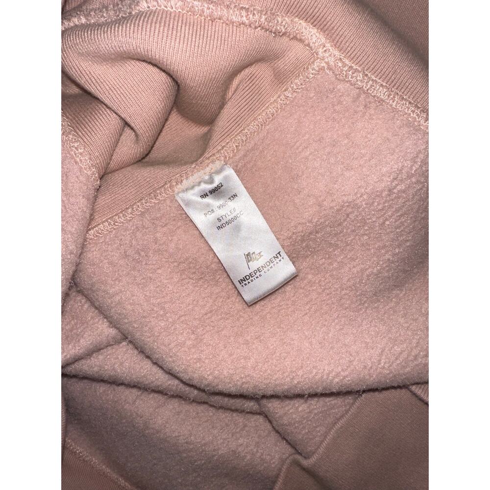 Uscape Apparel University of California Santa Barbara Pink Crewneck Sweatshirt - Picture 9 of 9